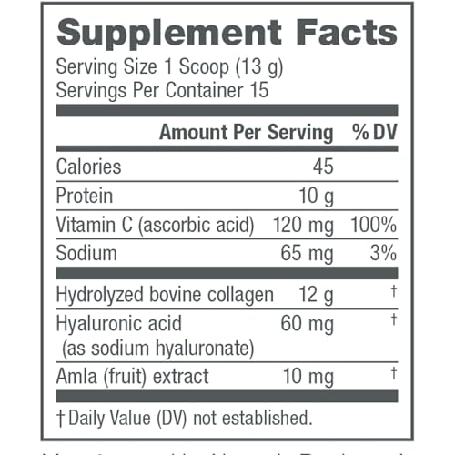 NeoCell Super Collagen Plus With Vitamin C and Hyaluronic Acid, For Skin Hydration NeoCell buy australia supplements
