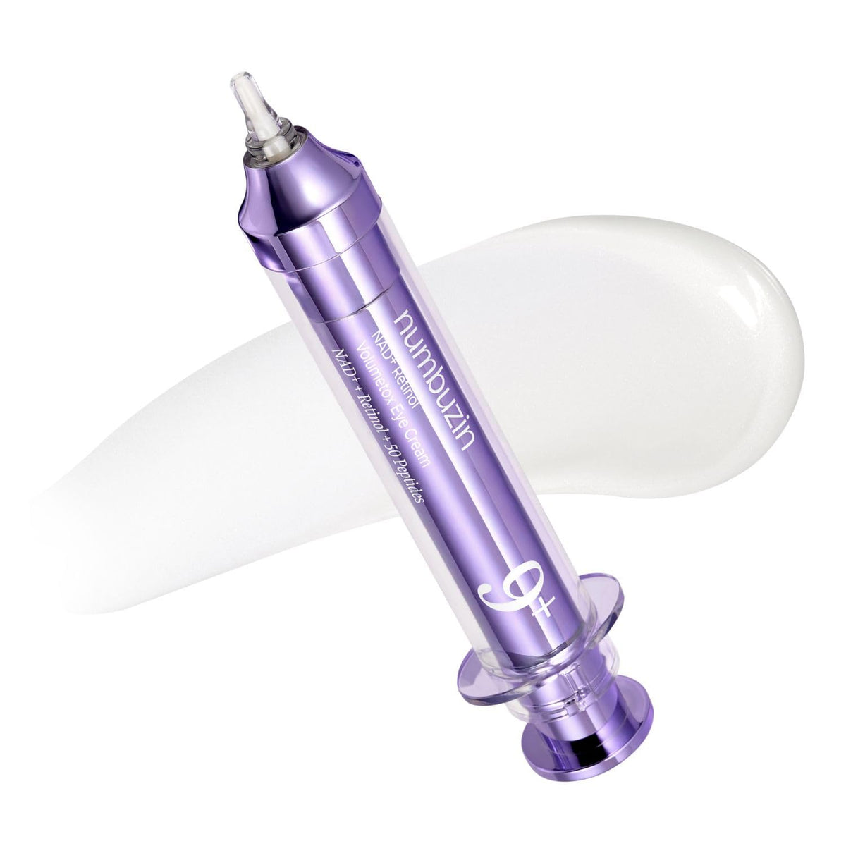numbuzin No.9 NAD+ Retinol Eye Cream for wrinkles & fine lines 0.33 fl oz numbuzin