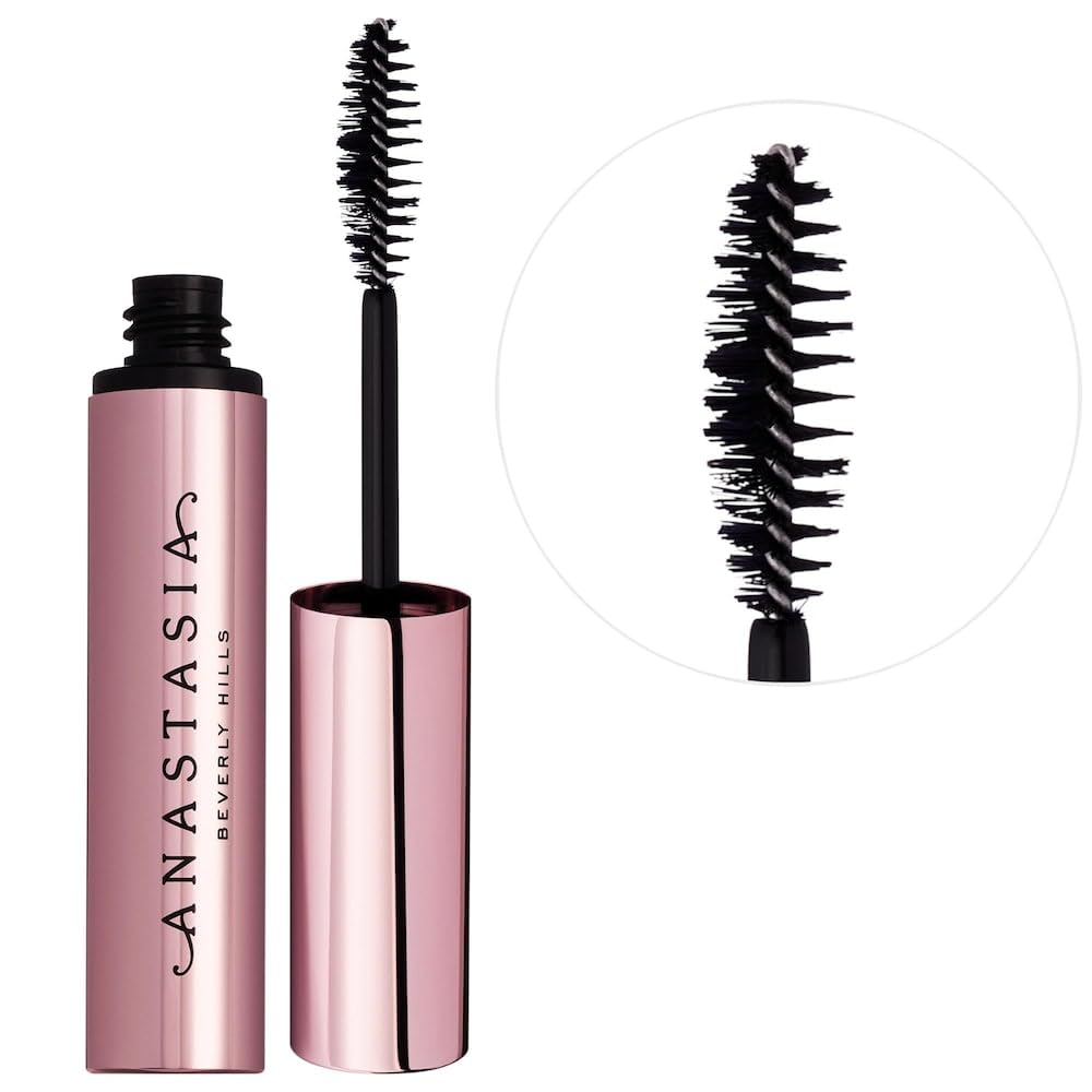 Anastasia Beverly Hills - Clear Brow Gel Mini Flexible Eyebrow Setter Anastasia Beverly Hills