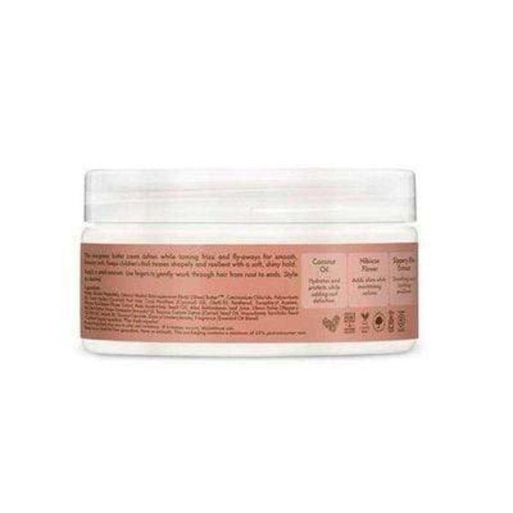 Shea Moisture Coconut & Hibiscus KIDS Curling Butter Crème 6 oz Shea Moisture