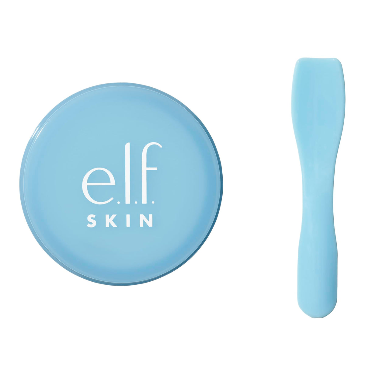 e.l.f. SKIN Holy Hydration! Lip Mask, Hydrating Lip Mask For A Softer & Smoother Pout, Infused With Hyaluronic Acid, Non-Sticky, Vegan & Cruelty-Free e.l.f.