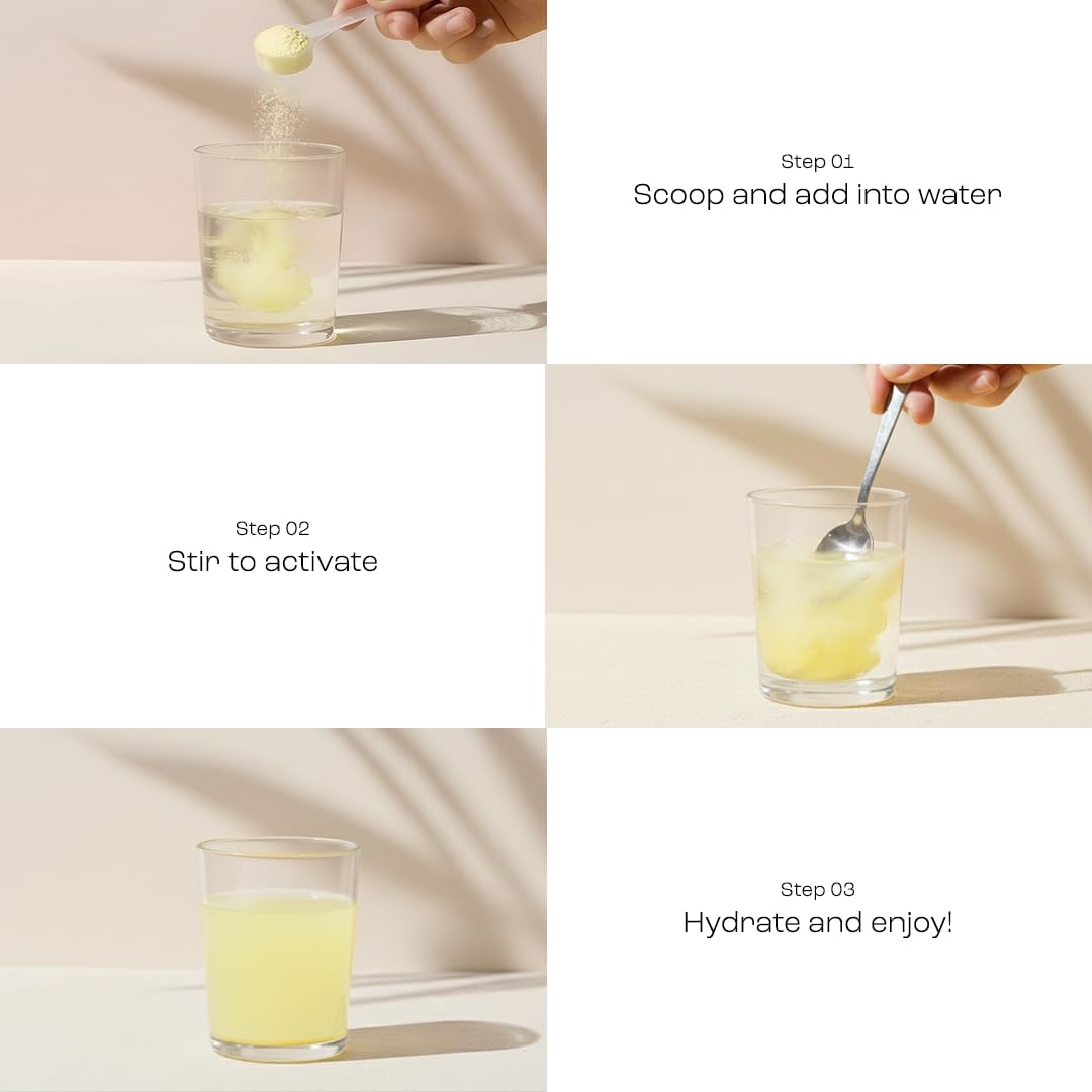 KEY NUTRIENTS Multivitamin Electrolytes Powder No Sugar - Refreshing Lemonade Electrolyte Powder - Sodium & Energy Supplement - Hydration Powder KEY NUTRIENTS