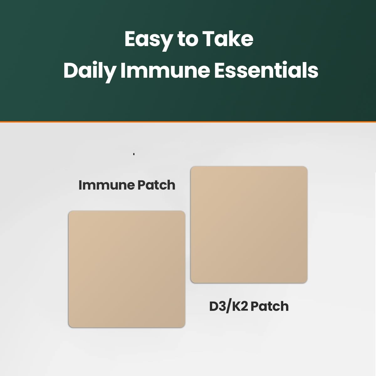 Veru Wellness Bariatric Immune, D3/K2 - Post Bariatric Gastric Bypass and Sleeve Gastrectomy - Non Ingest Patch (60 Days) Veru Wellness buy australia supplements