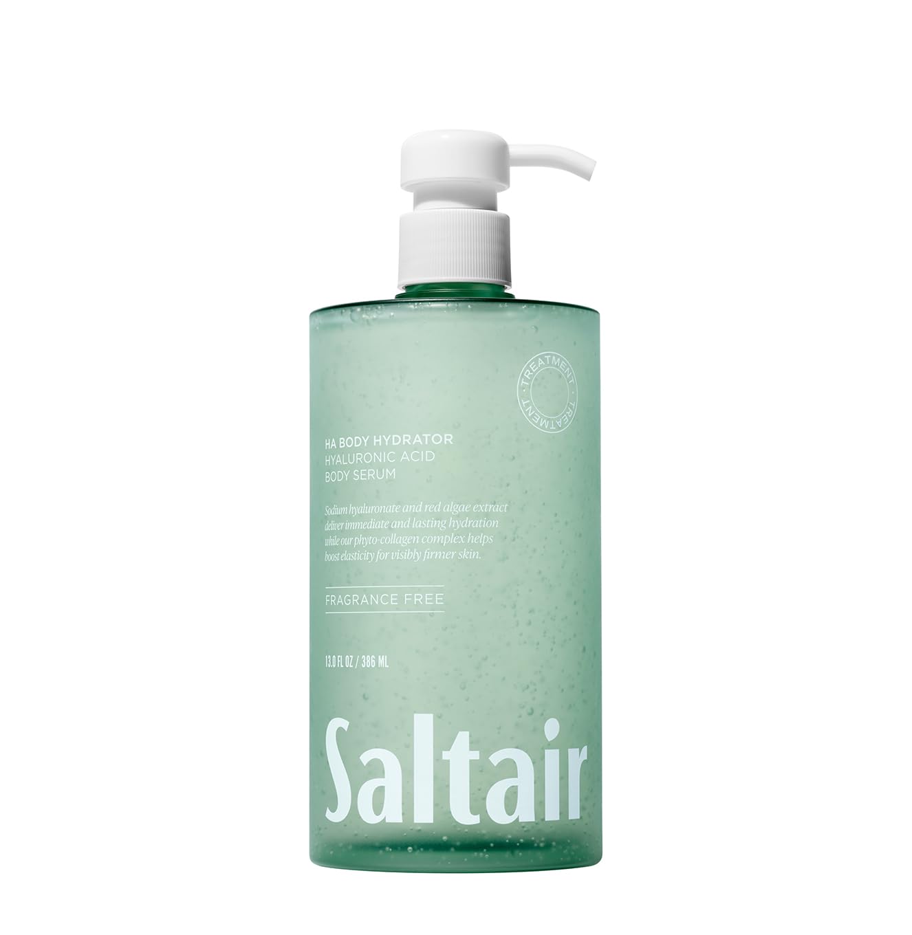 Saltair Hyaluronic Acid Body Serum – Hydrating Body Lotion for Smoother Looking Skin Saltair