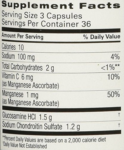 Cosamin DS For Joint Health Comfort & Mobility, 108 Capsules Nutramax Laboratories buy australia supplements