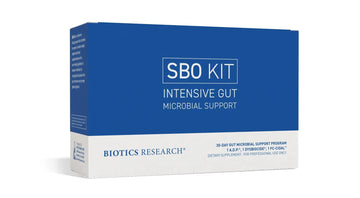 Biotics Research SBO Kit Intestinal Support, Convenient 30-Day Program, Small Intestinal Microbiome Balance, Evidence-Based Herbal Blend, Guidebook Included, Gut Health BIOTICS RESEARCH buy australia supplements