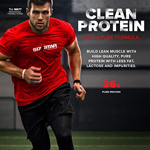 Whey Protein Isolate Six Star 100% Whey Isolate Protein Powder Whey Protein Powder Six Star buy australia supplements