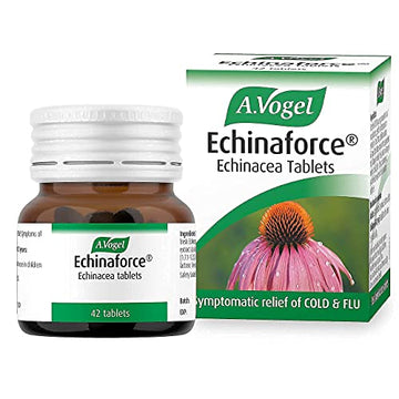 A.Vogel Echinaforce Echinacea Tablets | Relieves Cold & Flu Symptoms by Strengthening A.Vogel buy australia supplements