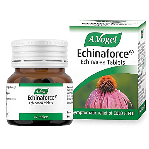 A.Vogel Echinaforce Echinacea Tablets | Relieves Cold & Flu Symptoms by Strengthening A.Vogel buy australia supplements