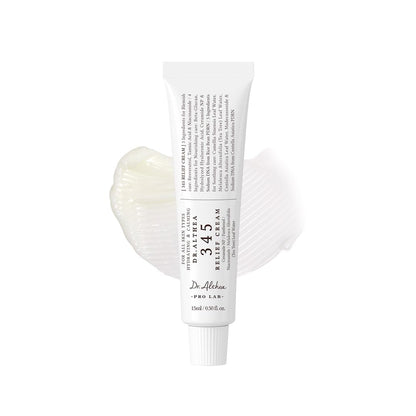 Dr.Althea 345 Relief Cream, 0.50 Fl Oz (Ver.2 - Pack of 1) Dr.Althea