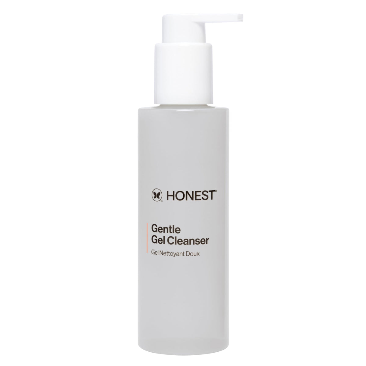 Honest Beauty Gentle Gel Daily Face Cleanser, Sensitive Skin, 5 fl oz Honest Beauty