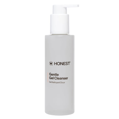 Honest Beauty Gentle Gel Daily Face Cleanser, Sensitive Skin, 5 fl oz Honest Beauty
