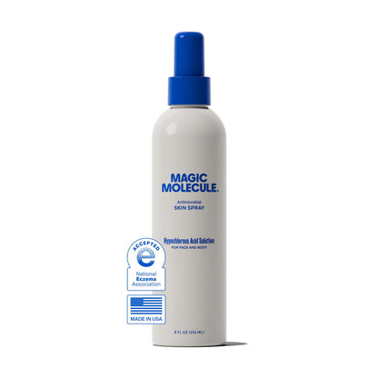 Magic Molecule Skin Spray, Hypochlorous Acid Formula, 8oz Magic Molecule