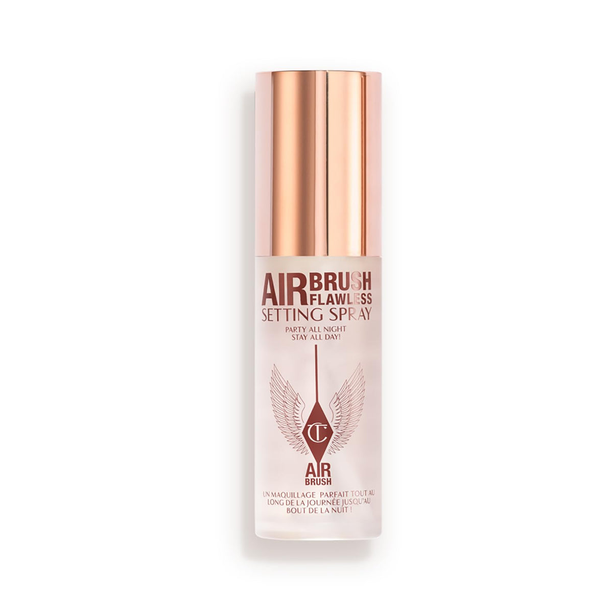 Charlotte Tilbury Airbrush Flawless Setting Spray - Hydrating & Waterproof Charlotte Tilbury