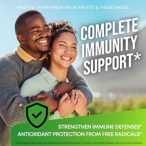 Fruits and Veggies Supplement - High Fiber Supplement for Immunity, Gut & Energy JOYLI Nutrition buy australia supplements