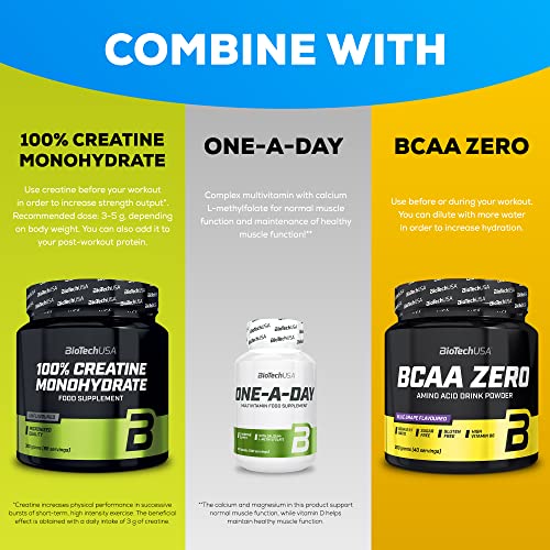 BioTechUSA Iso Whey Zero, Lactose, Gluten, Sugar Free, Premium Whey Protein Isolate, 500 g, Salted Caramel BioTechUSA buy australia supplements