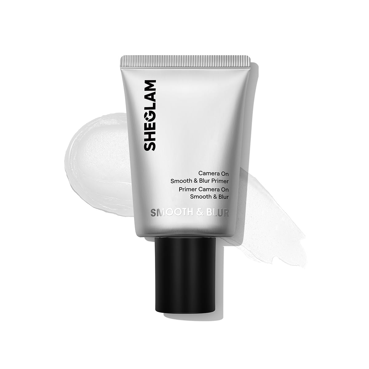 SHEGLAM Camera On Smooth & Blur Primer Mattifying Makeup Base Primer for Smoothing Skin SHEGLAM