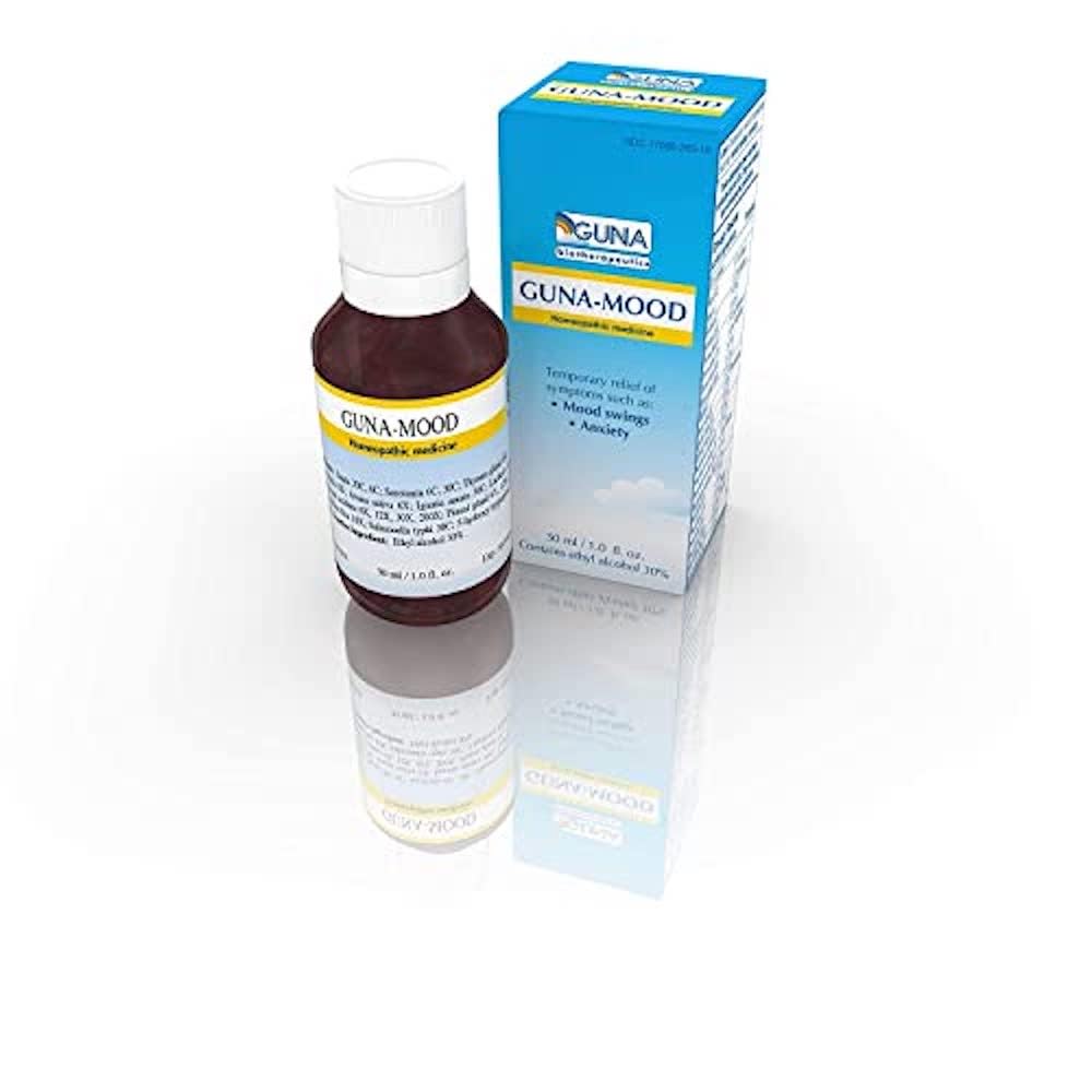Guna Mood Natural Homeopathic Relaxation Aid - 1 Ounce GUNA buy australia supplements