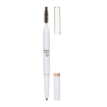e.l.f. Instant Lift Brow Pencil, Dual-Sided, Precise, Fine Tip, Shapes, Defines, Fills Brows, Contours, Combs, Tames, Blonde, 0.006 Oz e.l.f.