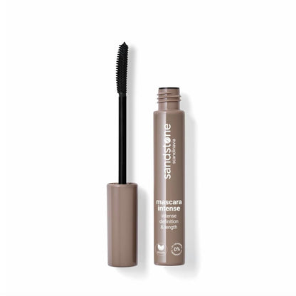 Sandstone Scandinavia Hypoallergenic Mascara for Sensitive Eyes (Black) Sandstone Scandinavia