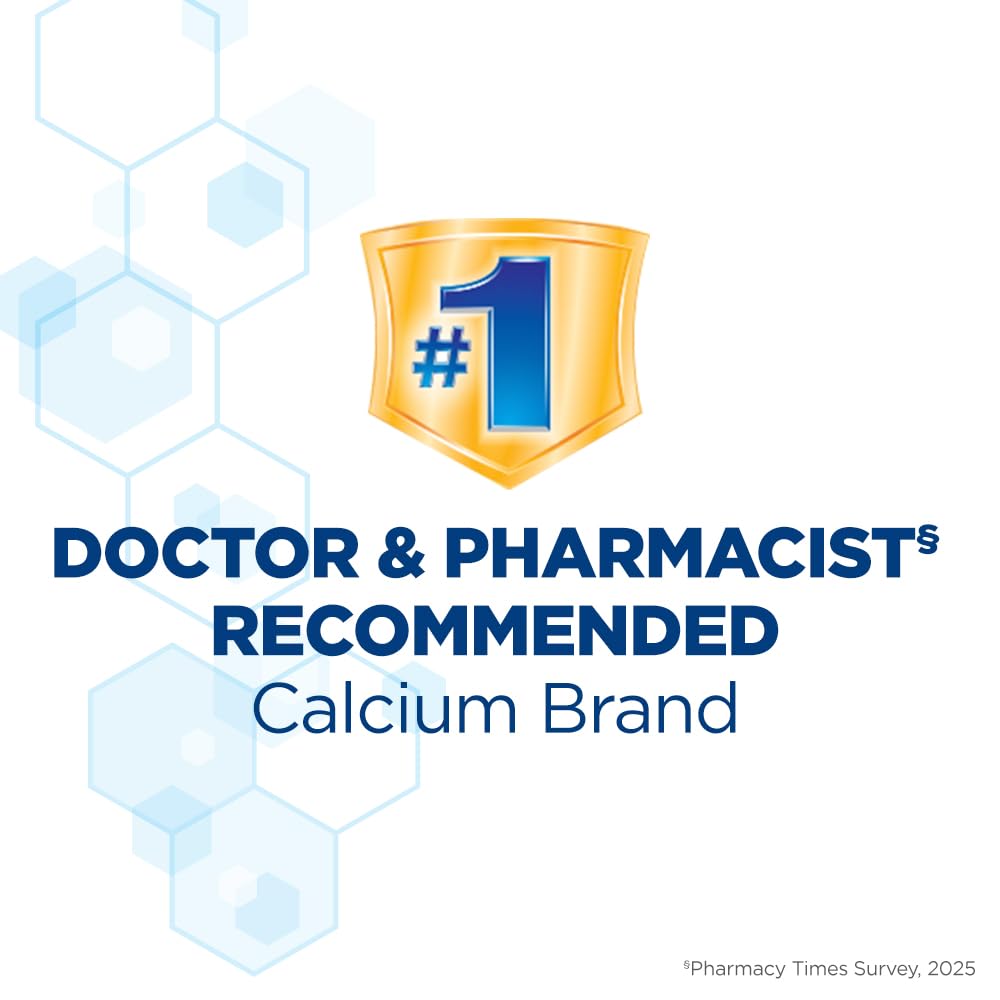 Citracal Maximum Plus Calcium Supplement - Calcium Citrate with Vitamin D3, Zinc, & Essential Minerals for Bone Health Support, Ages 12+ CITRACAL