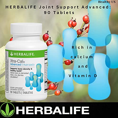Herbalife Xtra-Cal Advanced: Tablets with Vitamin D and Minerals, Rich in Calcium Herbalife buy australia supplements