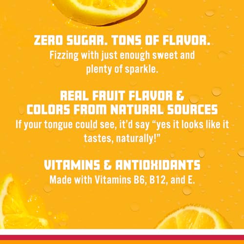 Sparkling Ice, Classic Lemonade Sparkling Water, Zero Sugar Flavored Water Sparkling ICE buy australia supplements