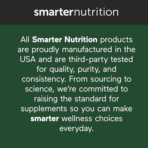 SMARTERNUTRITION Sea Moss Multimineral with Irish Sea Moss with Ashwagandha Bladderwrack Turmeric Zinc Vitamin C Elderberry Dandelion - Non-GMO, USA Manufactured - 60 Capsules[30 Day Supply] SMARTERNUTRITION buy australia supplements
