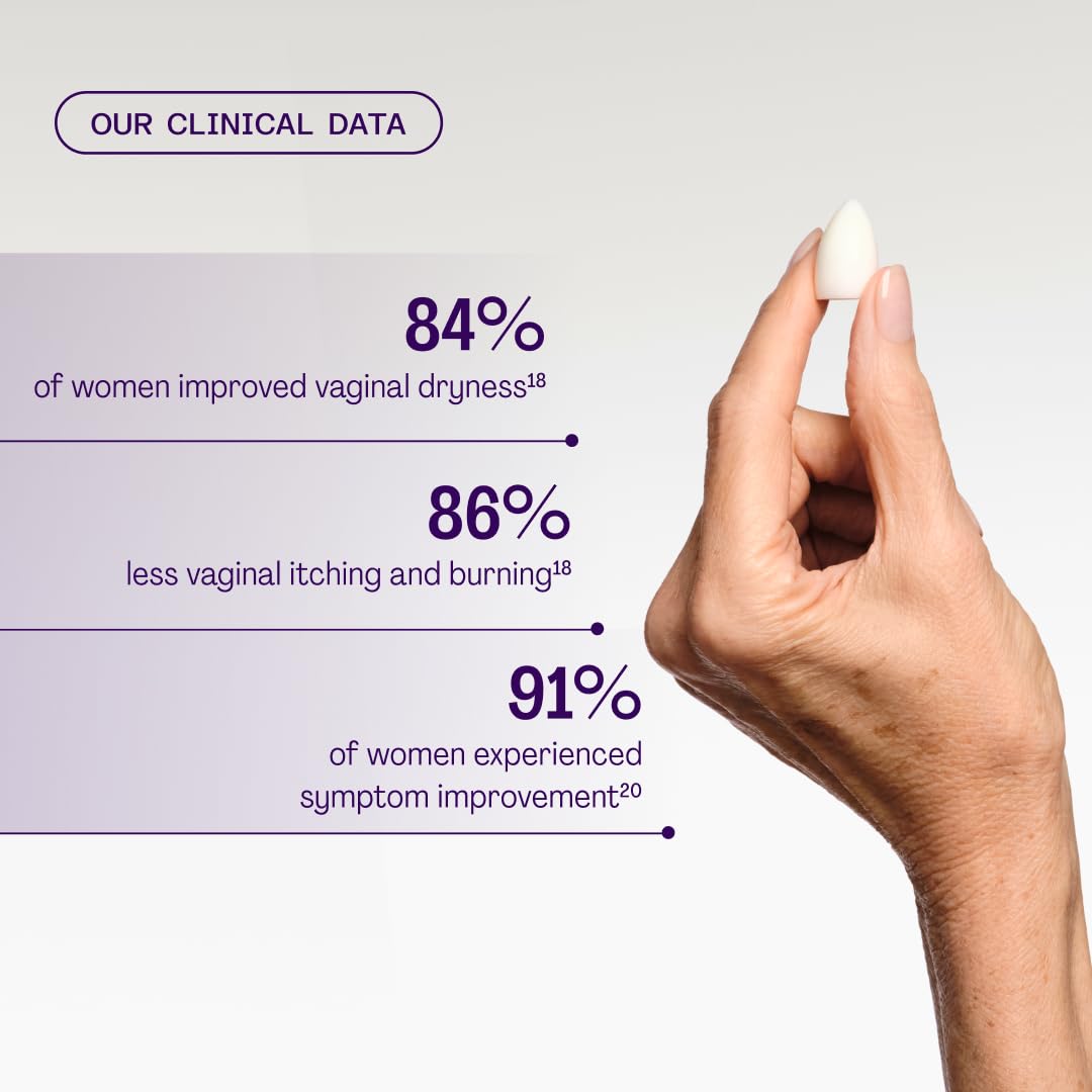 Bonafide Vaginal Moisturizer for Dryness Relief Revaree – 5 mg Hyaluronic Acid – Hormone-Free, Estrogen-Free – For Mild to Moderate Vaginal Dryness & Everyday Comfort — 1-Month Supply Bonafide buy australia supplements