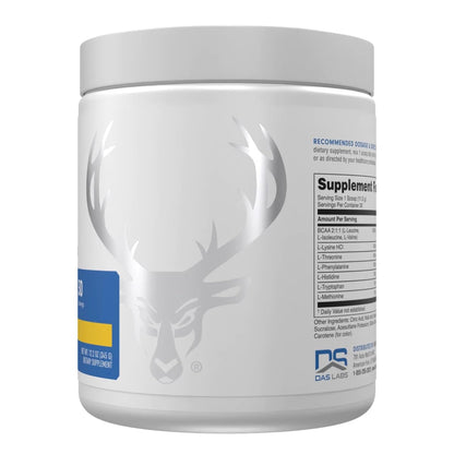 Bucked Up Essential Amino Acids - EAA Powder - Easy Mix, Non Clumping Formula - for Pre/Intra Workout - Pina Colada Flavor - 30 Servings - 11.6 oz