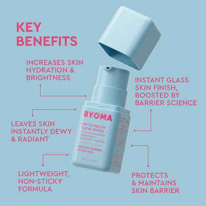 BYOMA Phyto-Mucin Glow Serum BYOMA