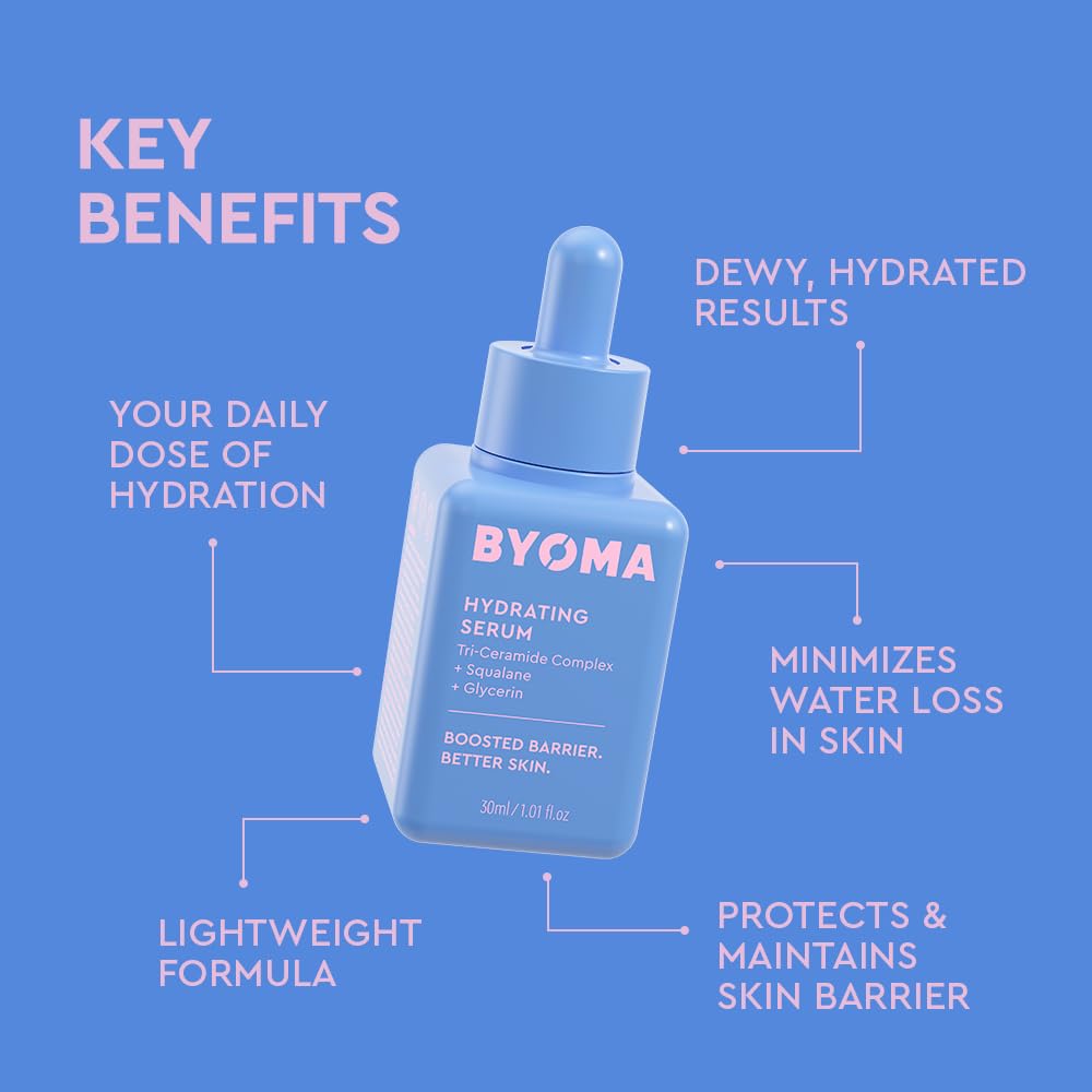 BYOMA Hydrating Serum BYOMA