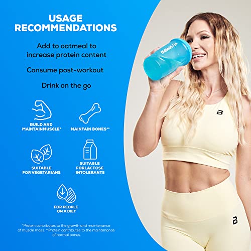 BioTechUSA Iso Whey Zero, Lactose, Gluten, Sugar Free, Premium Whey Protein Isolate, 500 g, Salted Caramel BioTechUSA buy australia supplements