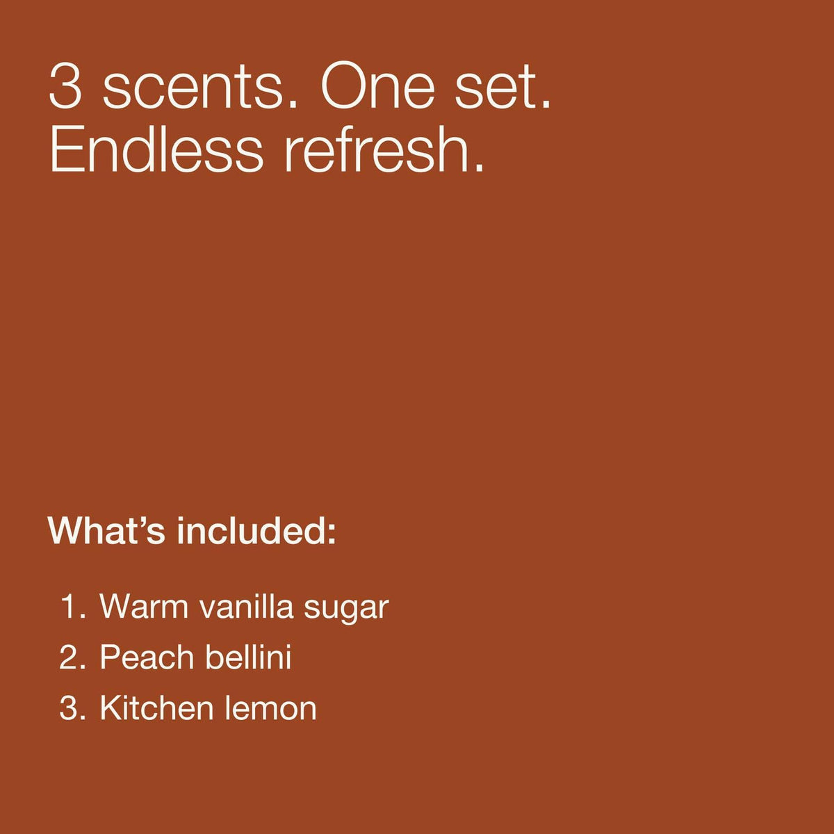 Bath & Body Works Vanilla, Bellini & Lemon Foaming Hand Soap Bundle Bath & Body Works