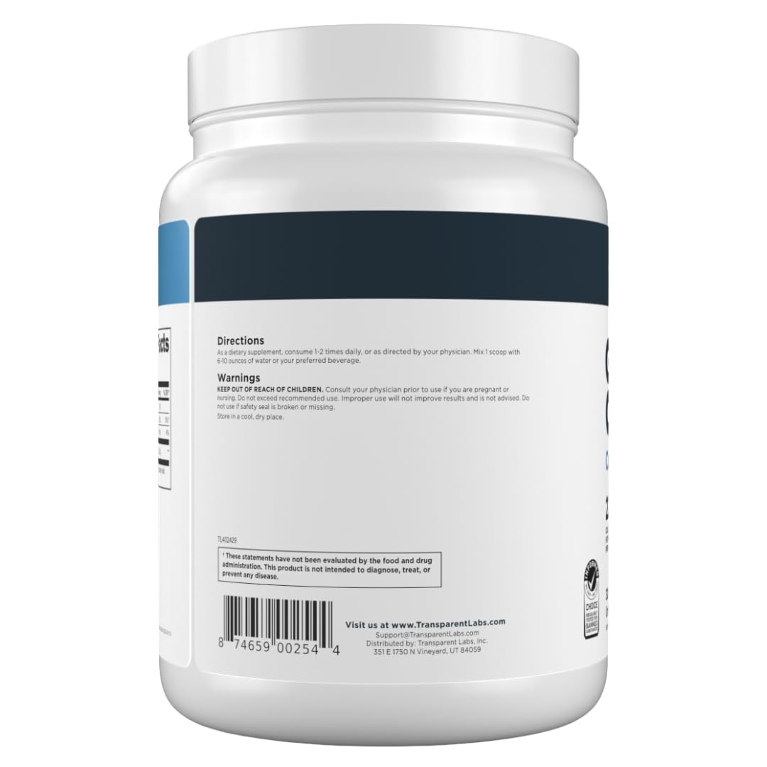 Grass-Fed Collagen Peptides Powder - Unflavored Collagen Powder for Women & Men, 22G Grassfed Bovine Hydrolyzed Collagen Peptides per Serving for Skin, Hair, Bones & Muscle Recovery - 30 Servings