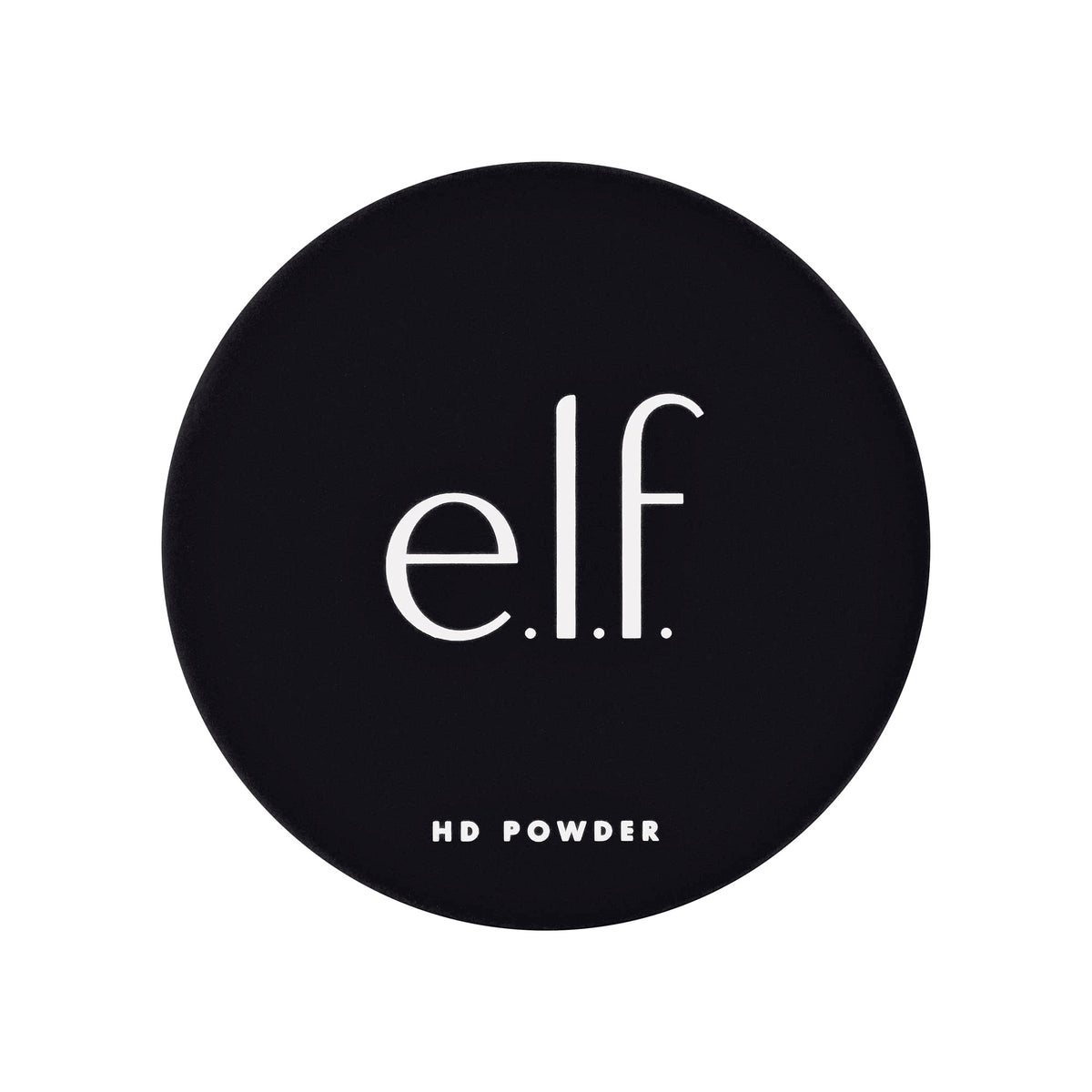 e.l.f. High Definition Powder, Loose Powder, Lightweight, Long-Lasting, Creates Soft Focus Effect, Masks Fine Lines & Imperfections, 0.28 Oz, Soft Luminance e.l.f.