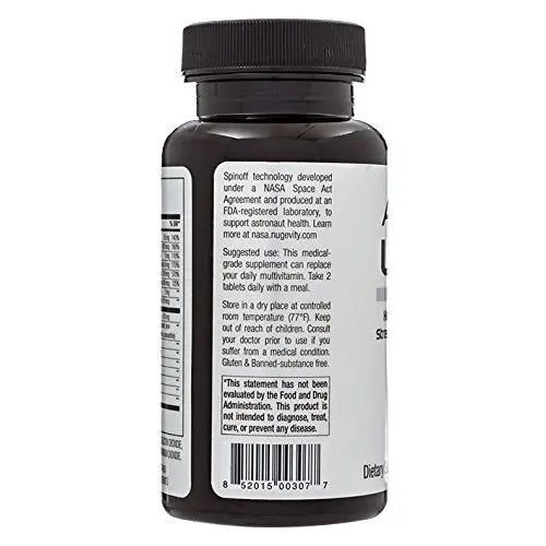 Nugevity AS 10® Life – Stress, Immune Support and Anti Aging Supplement - Multivitamin and Antioxidants Tablet, Resveratrol, Alpha Lipoic Acid Nugevity buy australia supplements