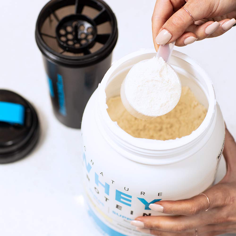 Bodybuilding Signature 100% Whey Protein Powder | 25g of Protein per Serving Bodybuilding.com buy australia supplements