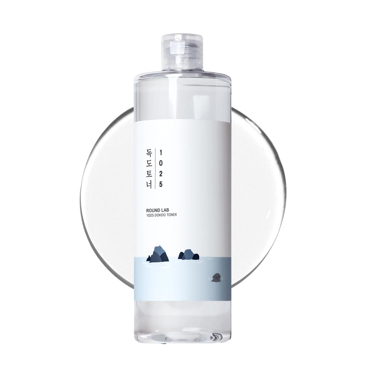 ROUND LAB 1025 Dokdo Toner 16.91 Fl Oz ROUND LAB