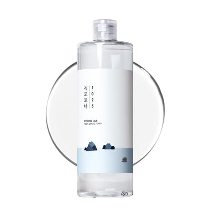ROUND LAB 1025 Dokdo Toner 16.91 Fl Oz ROUND LAB