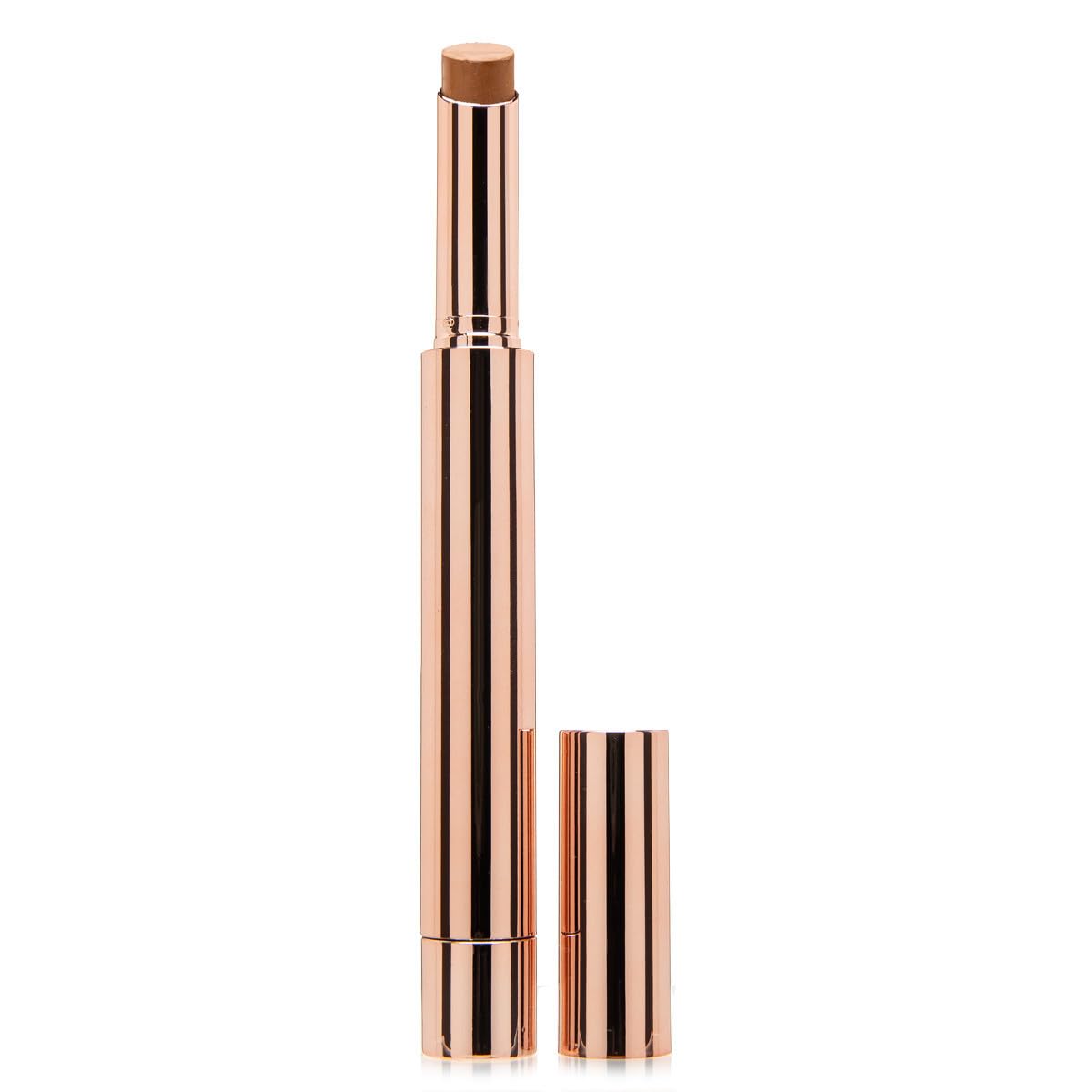 Kandi Koated Finesse Concealer [Chocolate Warm Ebony] Cream Concealer Stick by Kandi Burruss for Dark Circles | Paraben-Free, Cruelty-Free, Blendable Formula, Conceals Blemishes | Beauty & Makeup Kandi
