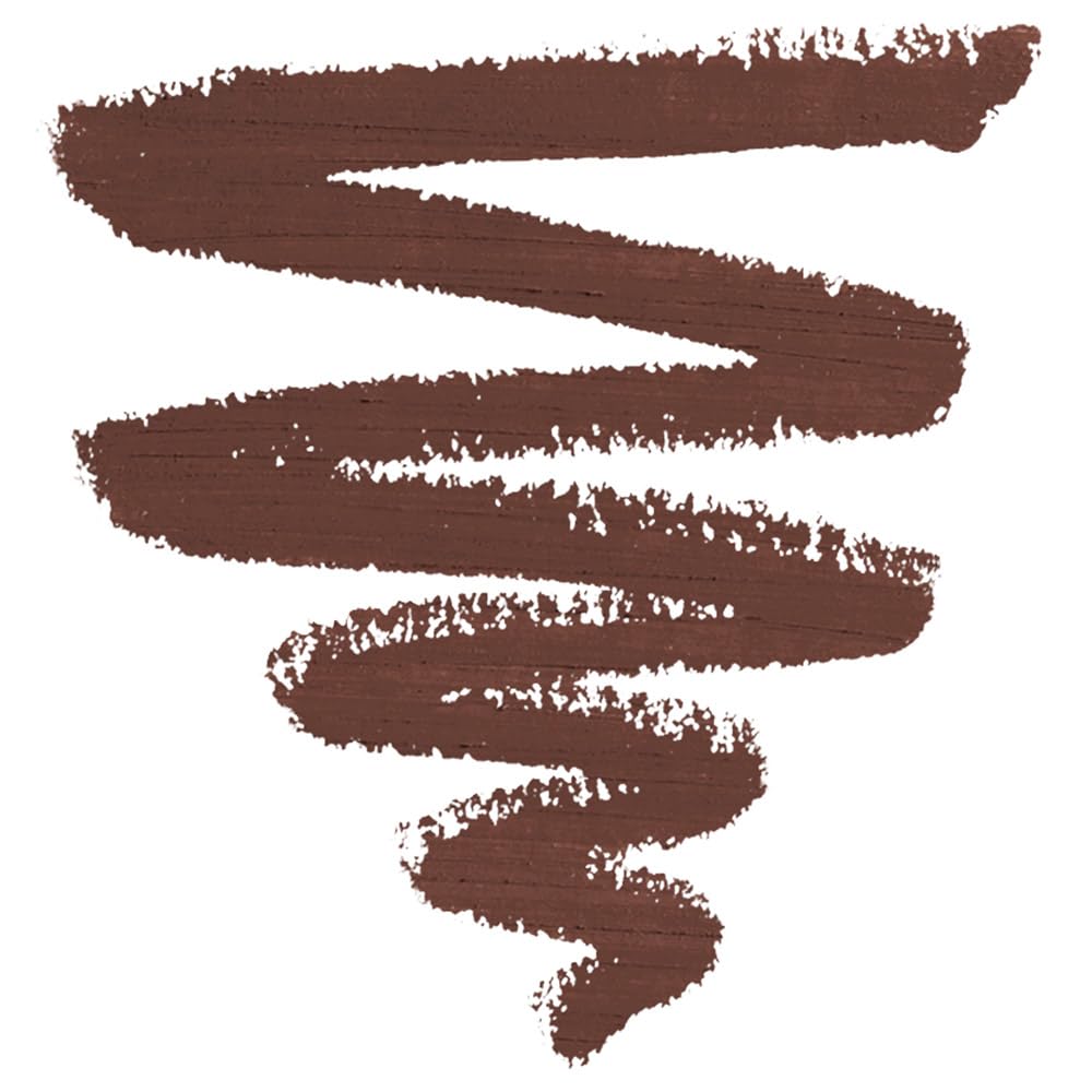 NYX PROFESSIONAL MAKEUP Suede Matte Lip Liner, Velvety-Smooth, Long-Lasting Formula For A Defined Lip Makeup Look - Cold Brew (Brown) NYX PROFESSIONAL MAKEUP