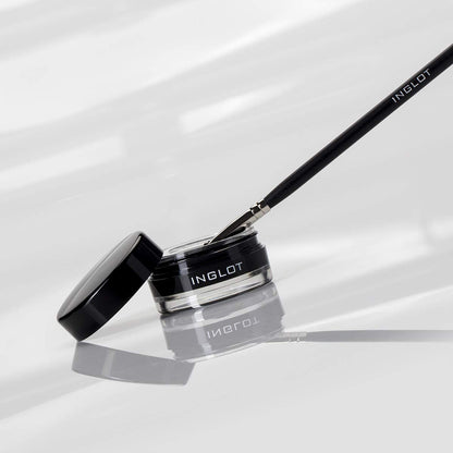 Inglot AMC Eyeliner Gel 77 Black 5.5 g Inglot