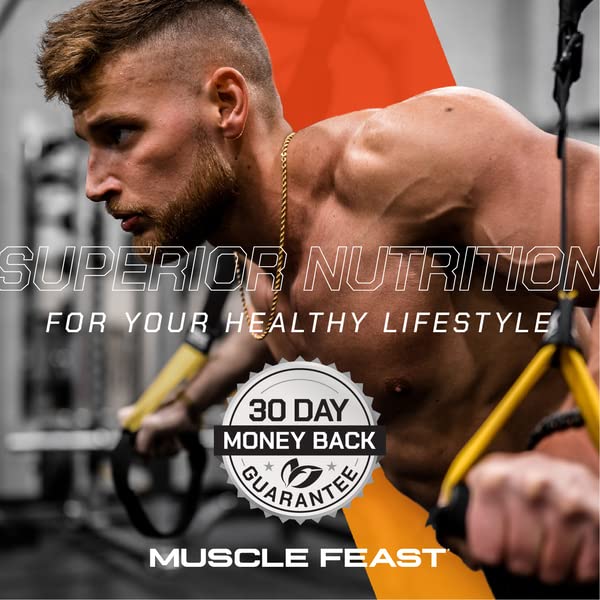 Muscle Feast Grass-Fed Whey Protein Isolate, All Natural Hormone Free Pasture Raised Muscle Feast buy australia supplements