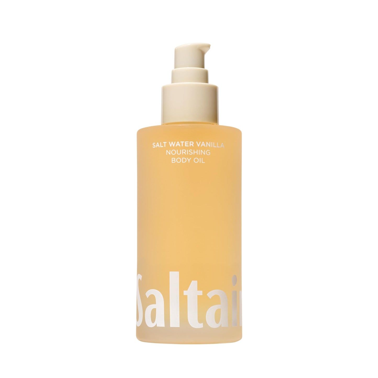 Saltair Body Oil - Luxurious Salt Water Vanilla After Shower and Bath Oil for Women and Men. Botanical, Non-Greasy Saltair