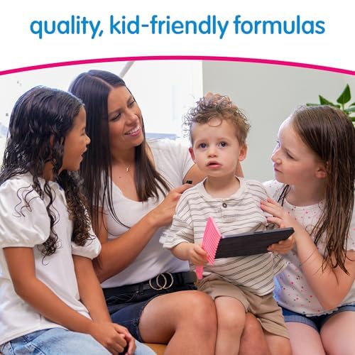 So Cozy Leave In Conditioner Spray (8 Fl Oz) Paraben-Free Detangler for Kids' Curly Hair, Deep Conditioner & Tangle-Free Curls, Gentle & Nourishing with Keratin, Vitamin B5, Olive Oil & Jojoba Oil Gsupps Australia