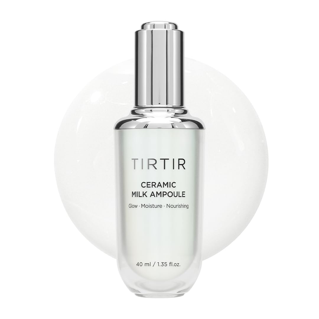 TIRTIR Ceramic Milk Ampoule (1.35 Fl Oz) TIRTIR
