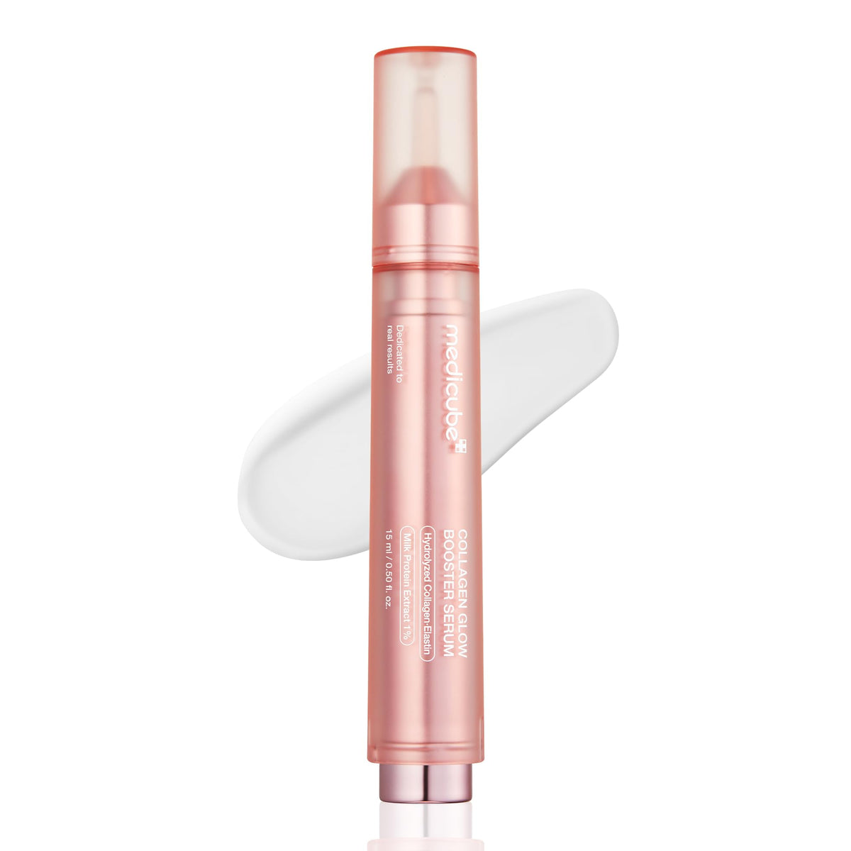 medicube Collagen Glow Booster Milk Twist & Click Serum medicube