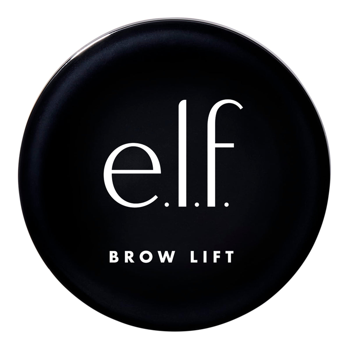 e.l.f. Brow Lift, Clear Eyebrow Shaping Wax For Holding Brows In Place, Creates A Fluffy Feathered Look, Vegan & Cruelty-Free, Clear e.l.f.