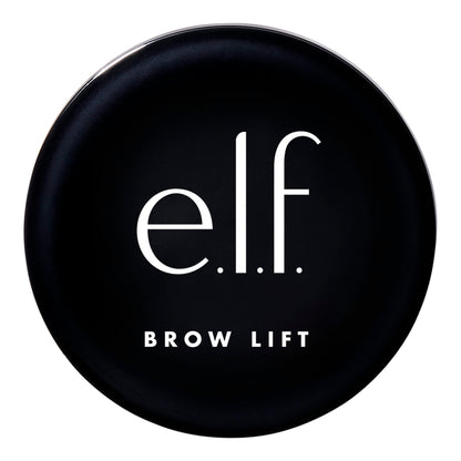 e.l.f. Brow Lift, Clear Eyebrow Shaping Wax For Holding Brows In Place, Creates A Fluffy Feathered Look, Vegan & Cruelty-Free, Clear e.l.f.
